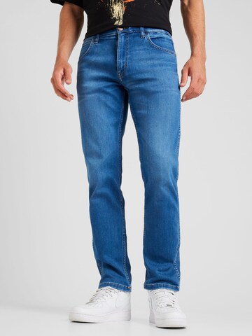 WRANGLER regular Τζιν 'GREENSBORO' σε μπλε: μπροστά