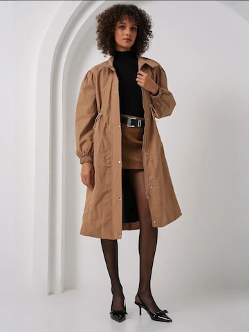 Bigdart Übergangsmantel‌‌‌‌‌‌‌‌ in Beige