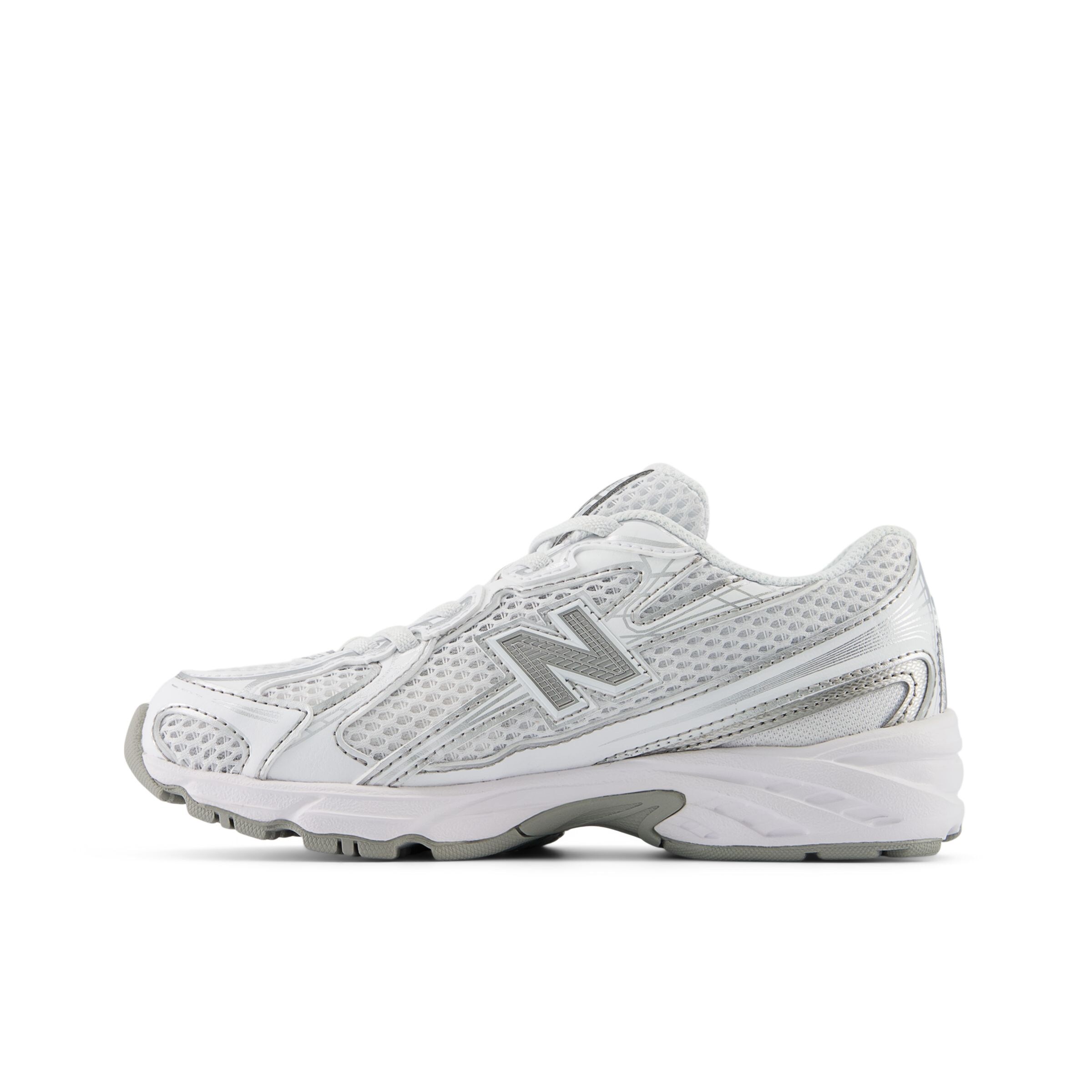 new balance Sneakers '740' in Wit