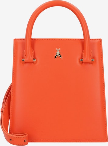 PATRIZIA PEPE Handtasche in Orange: predná strana