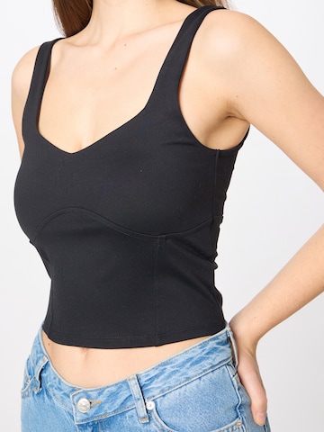 Abercrombie & Fitch Top in Black