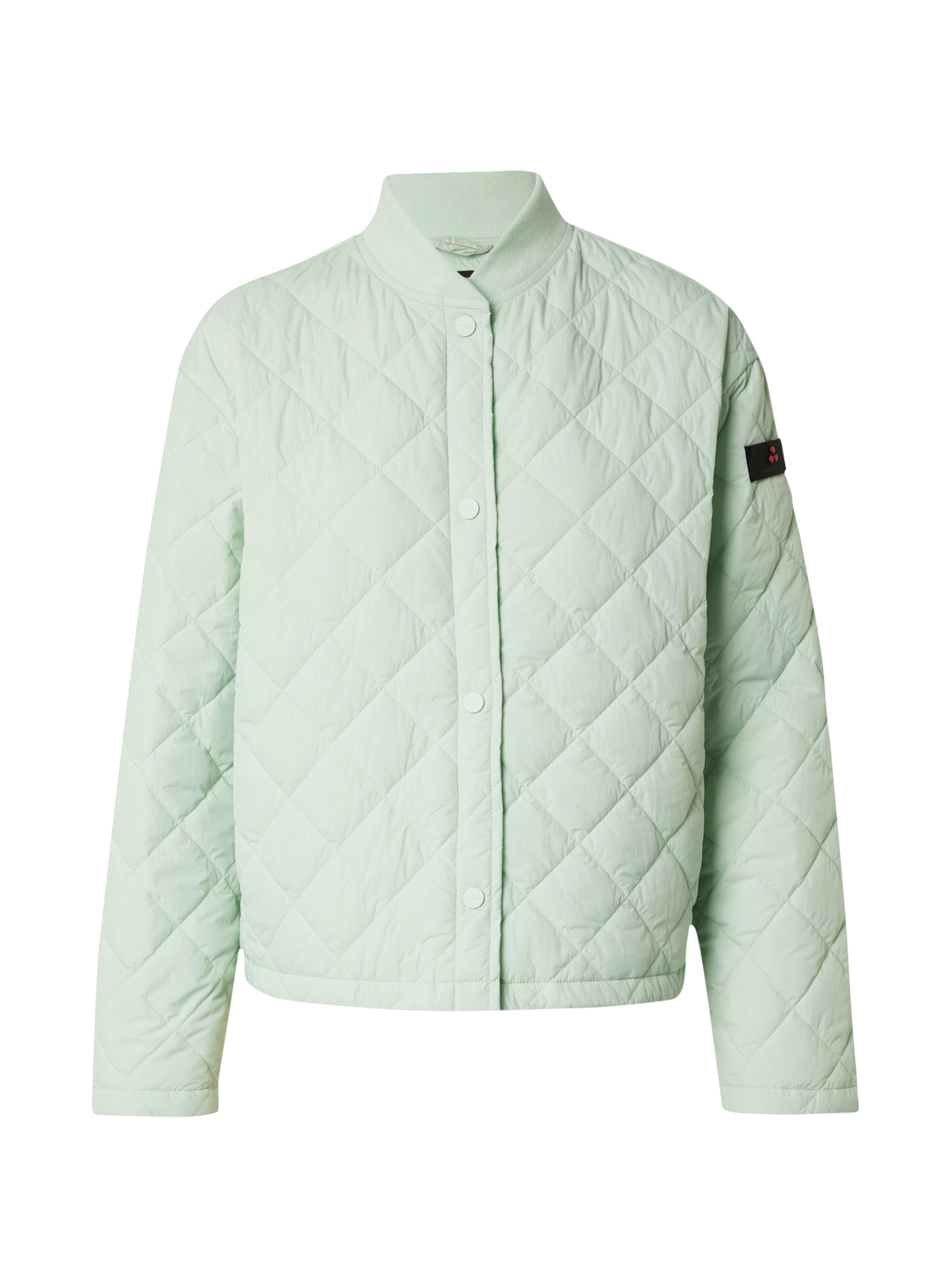 Peuterey Jacke 'Yllas' in Grün: Vorderseite