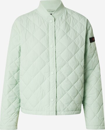 Peuterey Демисезонная куртка 'YLLAS' в Зеленый: спереди