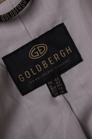 GOLDBERGH Trenchcoat L in Beige