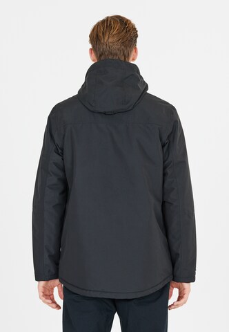 Whistler Winter Jacket 'Steven' in Black