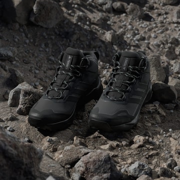 ADIDAS TERREX Škornji 'Skychaser AX5' | siva barva