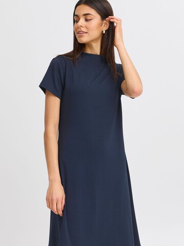 Fransa Kleid 'PRZana' in Blau