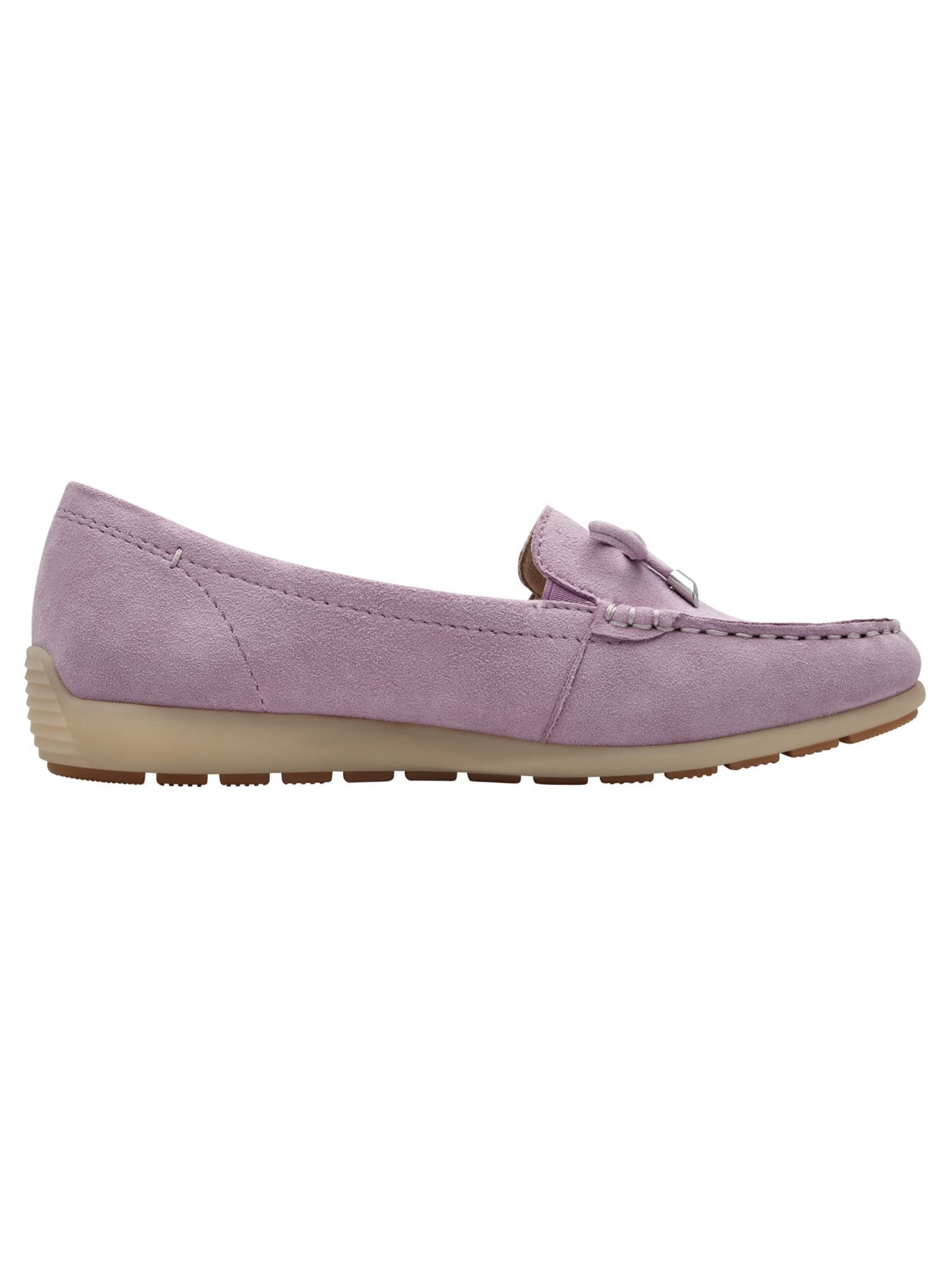 Mocassin Tamaris en violet