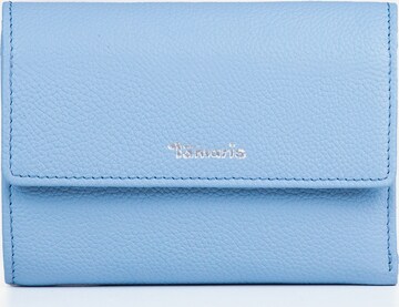 Tamaris Tegnebog 'Amanda ' i blå: forside