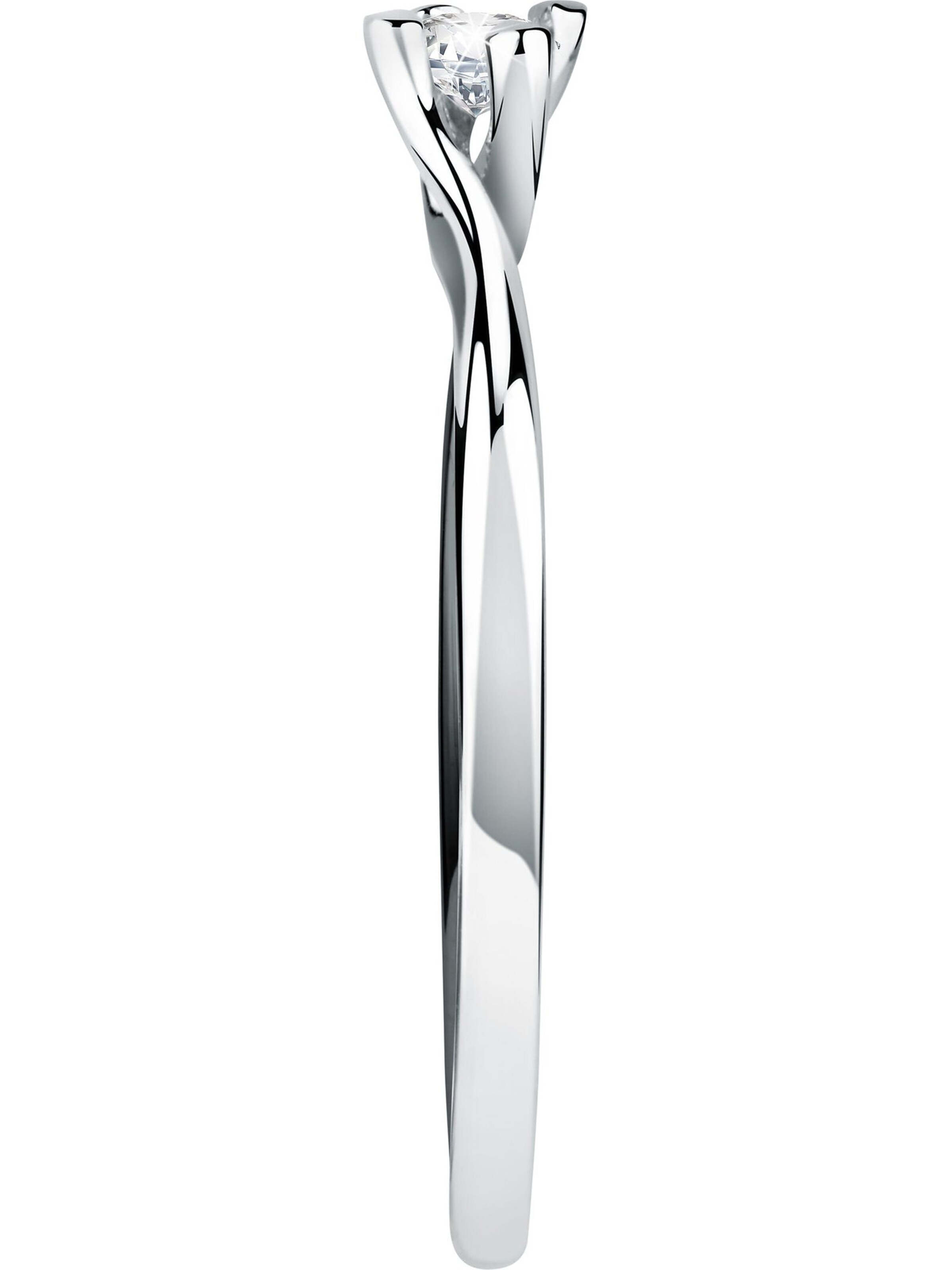 CHRIST Ring in Silver