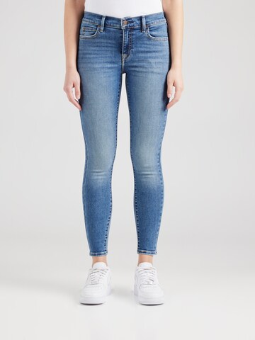 Skinny Jeans '710' di LEVI'S ® in blu: frontale