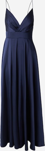 LaonaVečernja haljina - plava boja: prednji dio