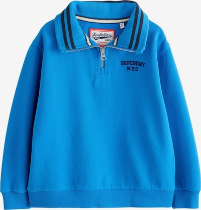 Superdry Sudadera en navy / azul real, Vista del producto