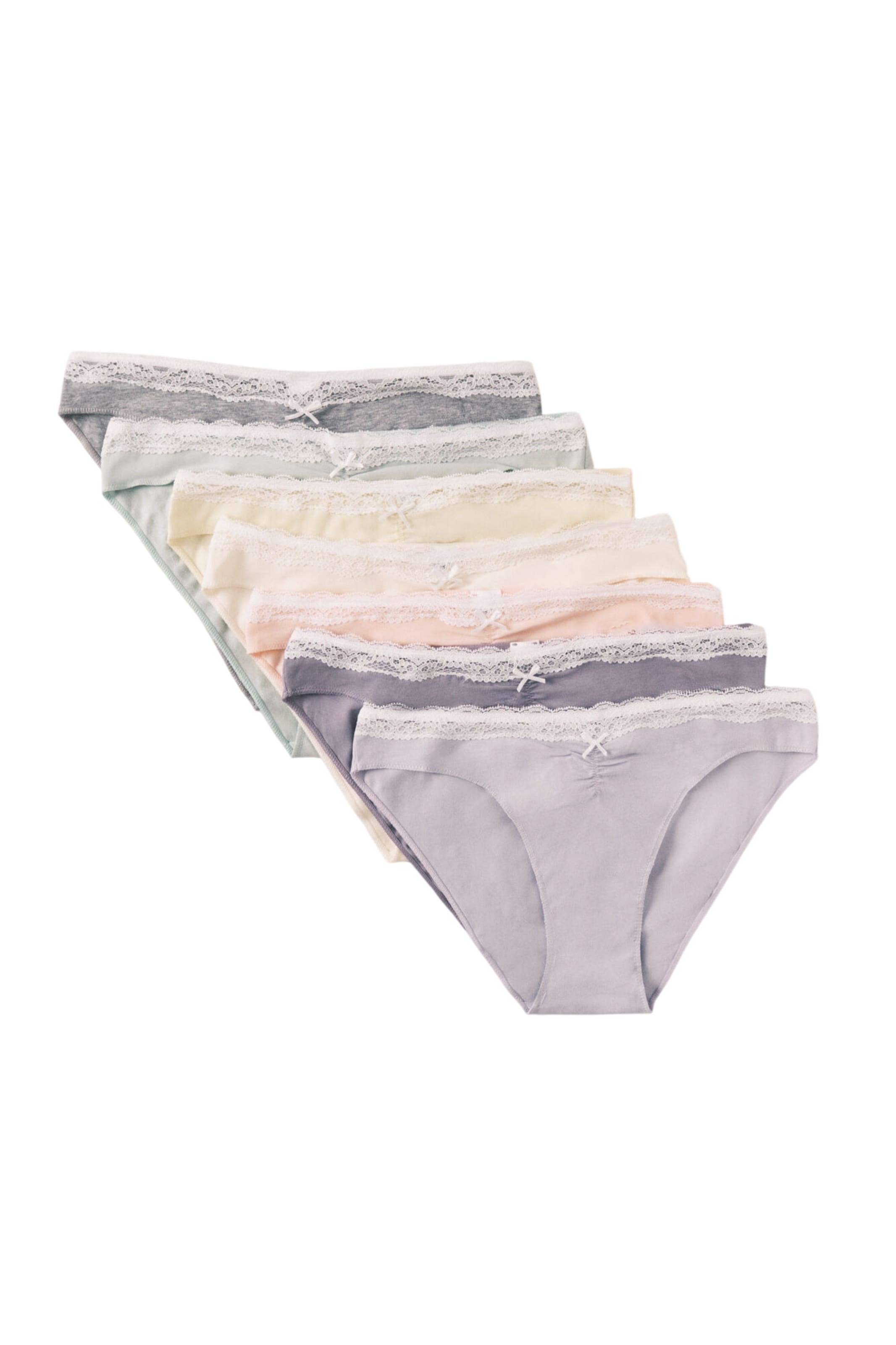 Women' Secret Alushousut värissä beige: etupuoli