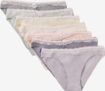 Women' Secret Alushousut värissä beige: etupuoli