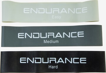 ENDURANCE - Cinta en gris