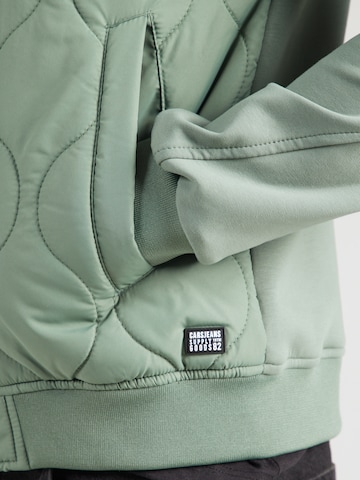 Cars Jeans - Chaqueta de entretiempo 'MAYZO' en verde