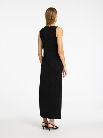 SELECTED FEMME Sukienka w kolorze czarny