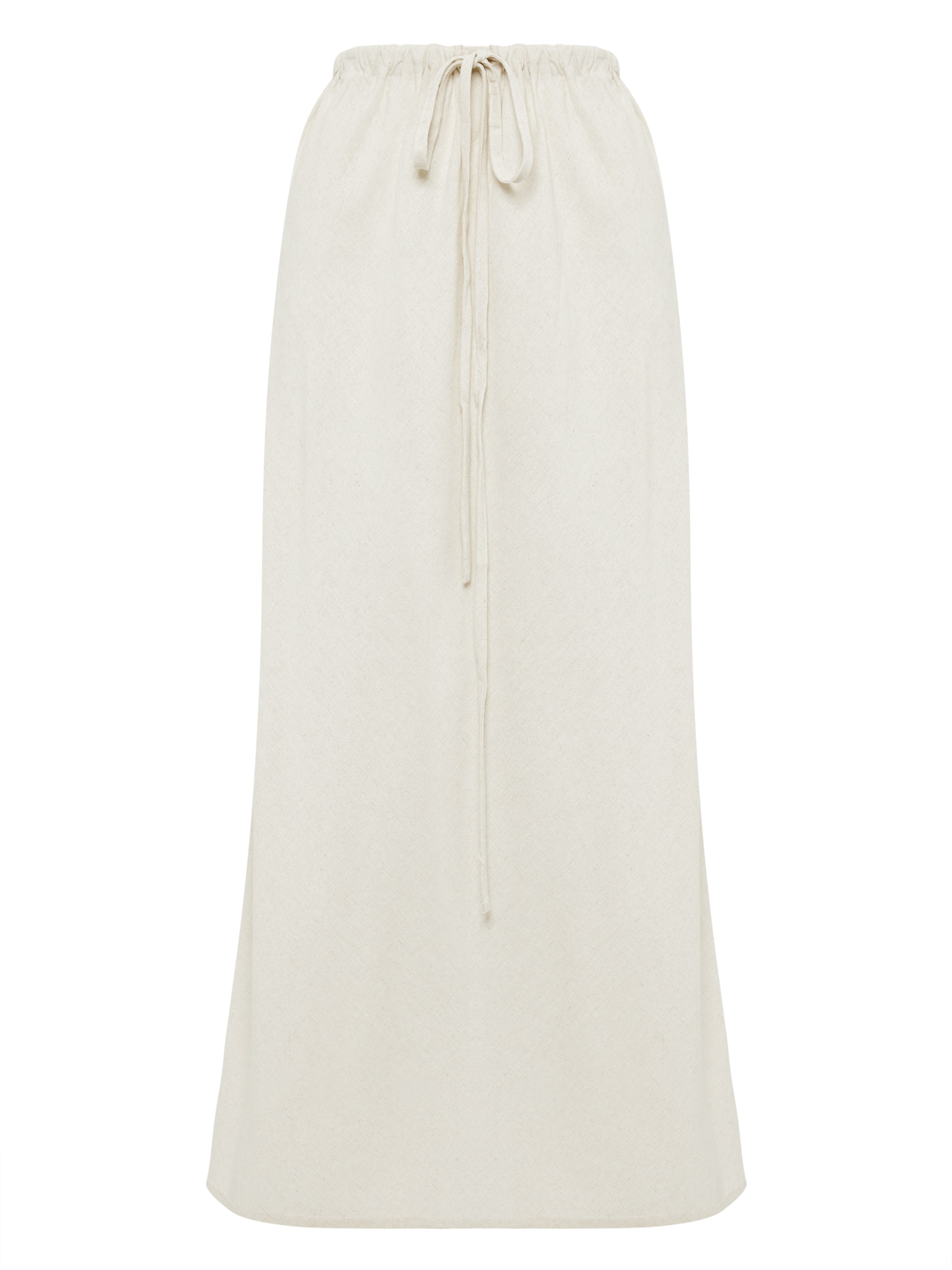 Calli Seelik 'DRAWSTRING', värv beež: eest vaates