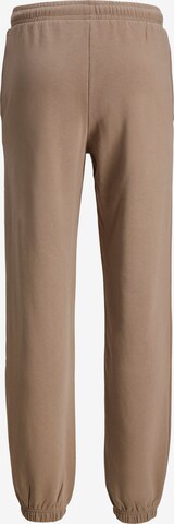 JJXX Tapered Pants 'Alberte' in Brown