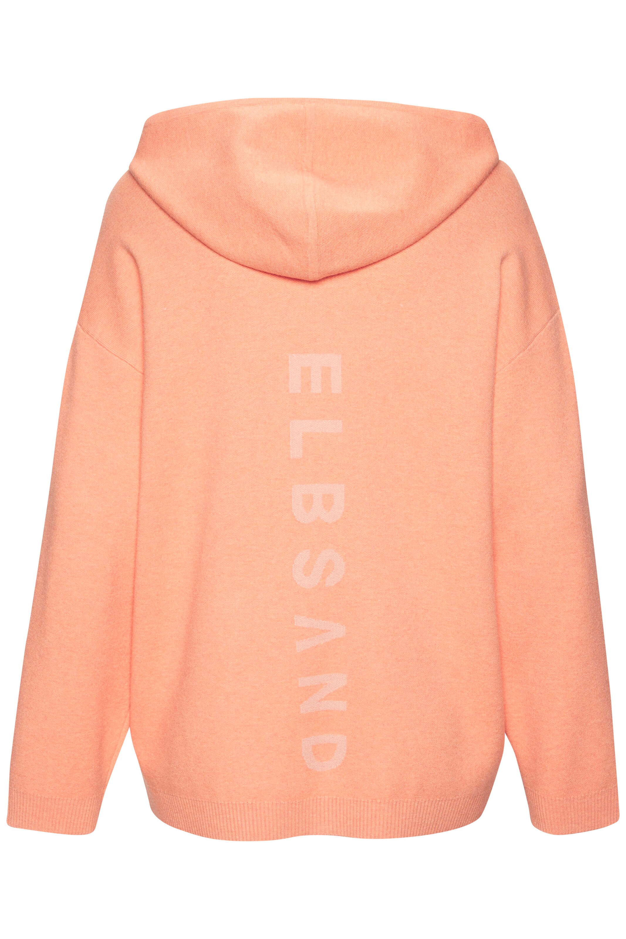 Elbsand Sweater in Orange