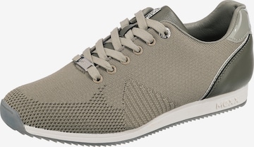 MEXX Sneakers 'Cato' in Green: front