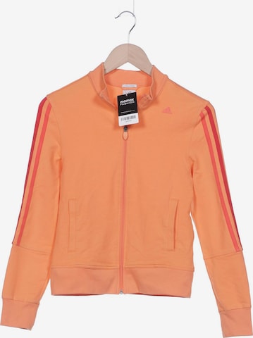 ADIDAS PERFORMANCE Sweater XS in Orange: predná strana