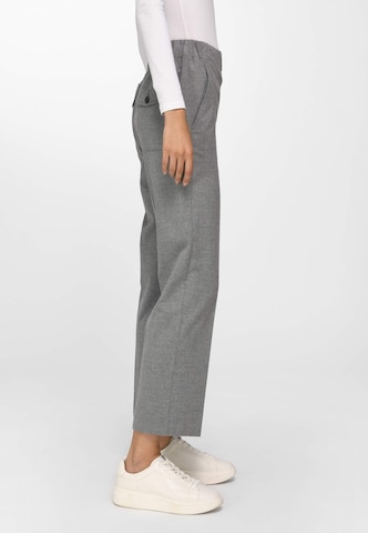 St. Emile Regular 7/8-Hose pants in Grau