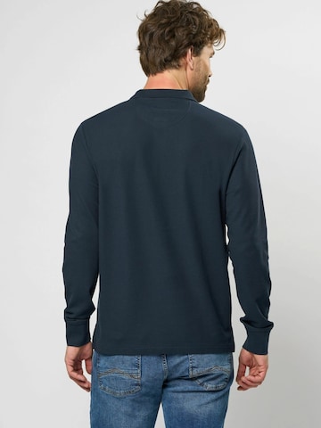 MCS Shirt 'Rockwal' in Blauw
