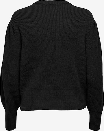 ONLY Sweter 'Fia Katia' w kolorze czarny