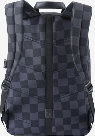 NitroBags Rucksack 'Urban Plus' in Grau