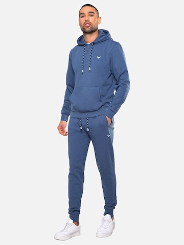 Threadbare Sweatshirt 'Clementine' in Blauw