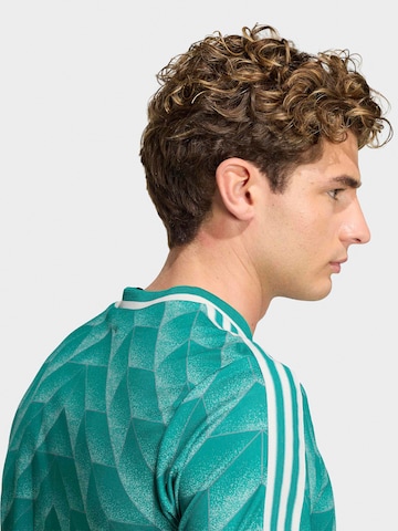 ADIDAS PERFORMANCE - Camisola de futebol 'Deutschland 1990' em verde
