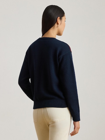Lauren Ralph Lauren Pullover in Blau