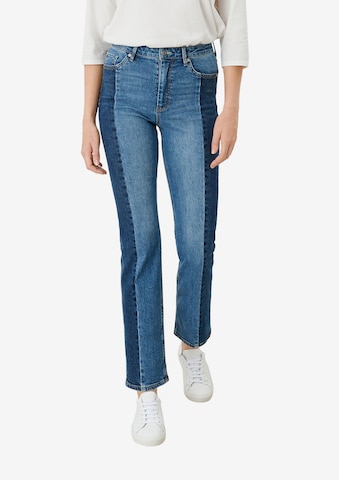 s.Oliver Regular Jeans in Blau