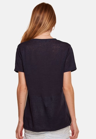 TOOche Shirt 'Nizza' in Zwart