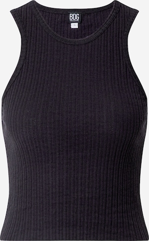 BDG Urban Outfitters Top in Black: front