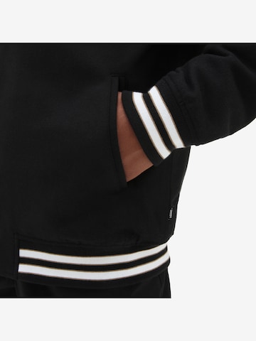 VANS Prehodna jakna | črna barva