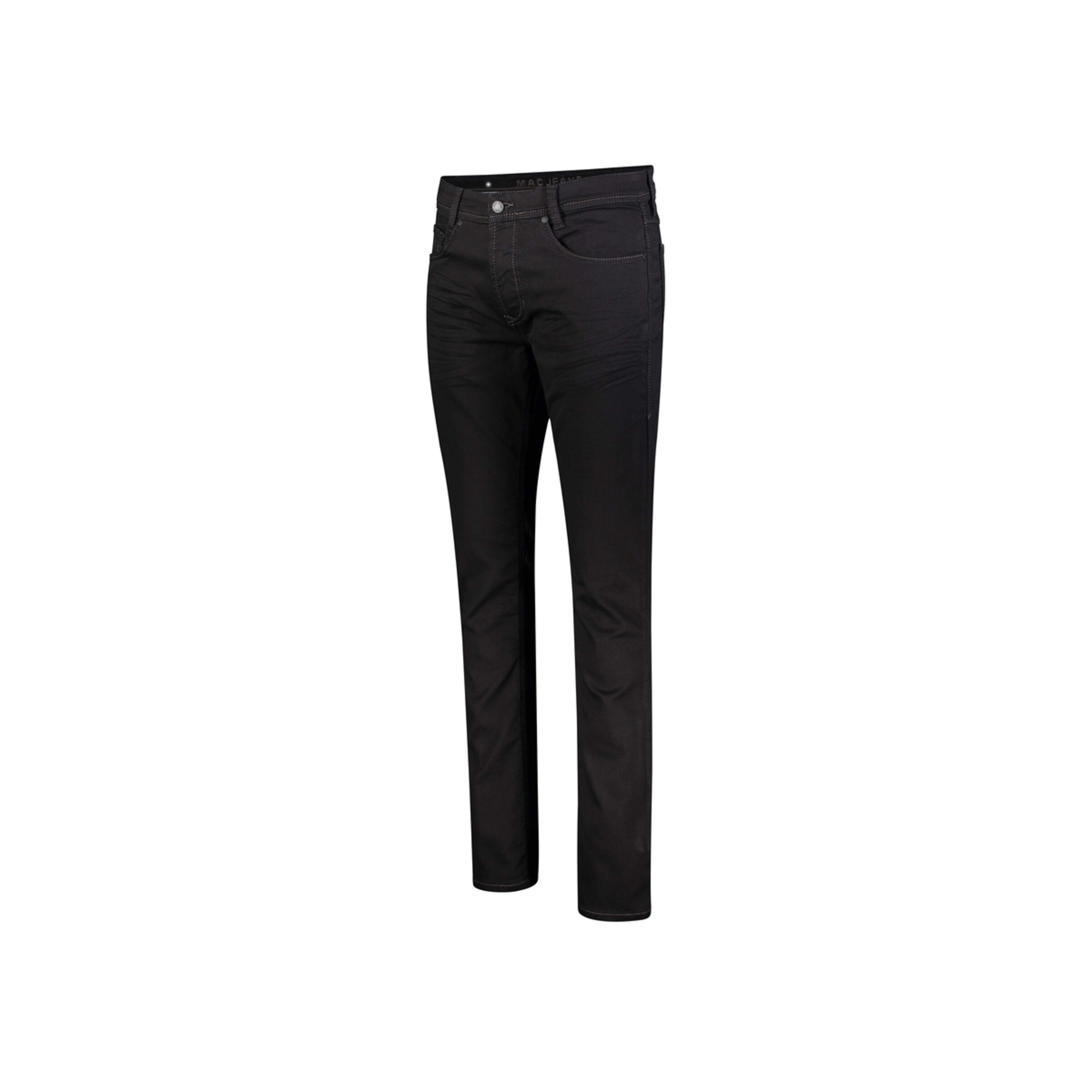 MAC Regular Jeans in Black