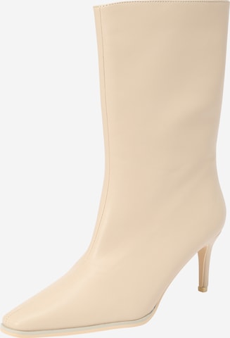 NLY by Nelly - Botines en beige: frente