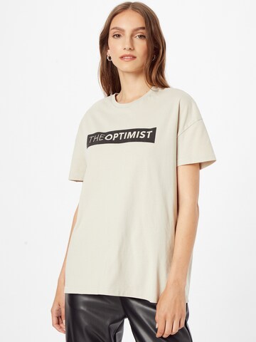 ONLY Shirt 'SONIA' in Beige: Vorderseite