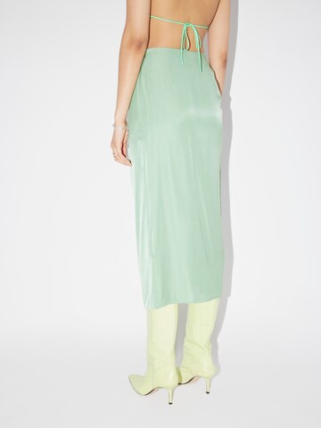 LeGer by Lena Gercke - Falda 'Fabia' en verde