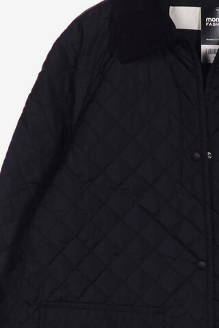 Arket Jacket & Coat in L in Black
