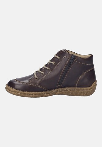 JOSEF SEIBEL Stiefelette 'Neele 01' in Braun