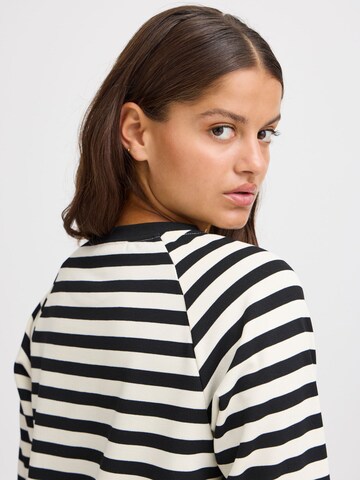 Sweat-shirt 'IHITIRA' ICHI en noir