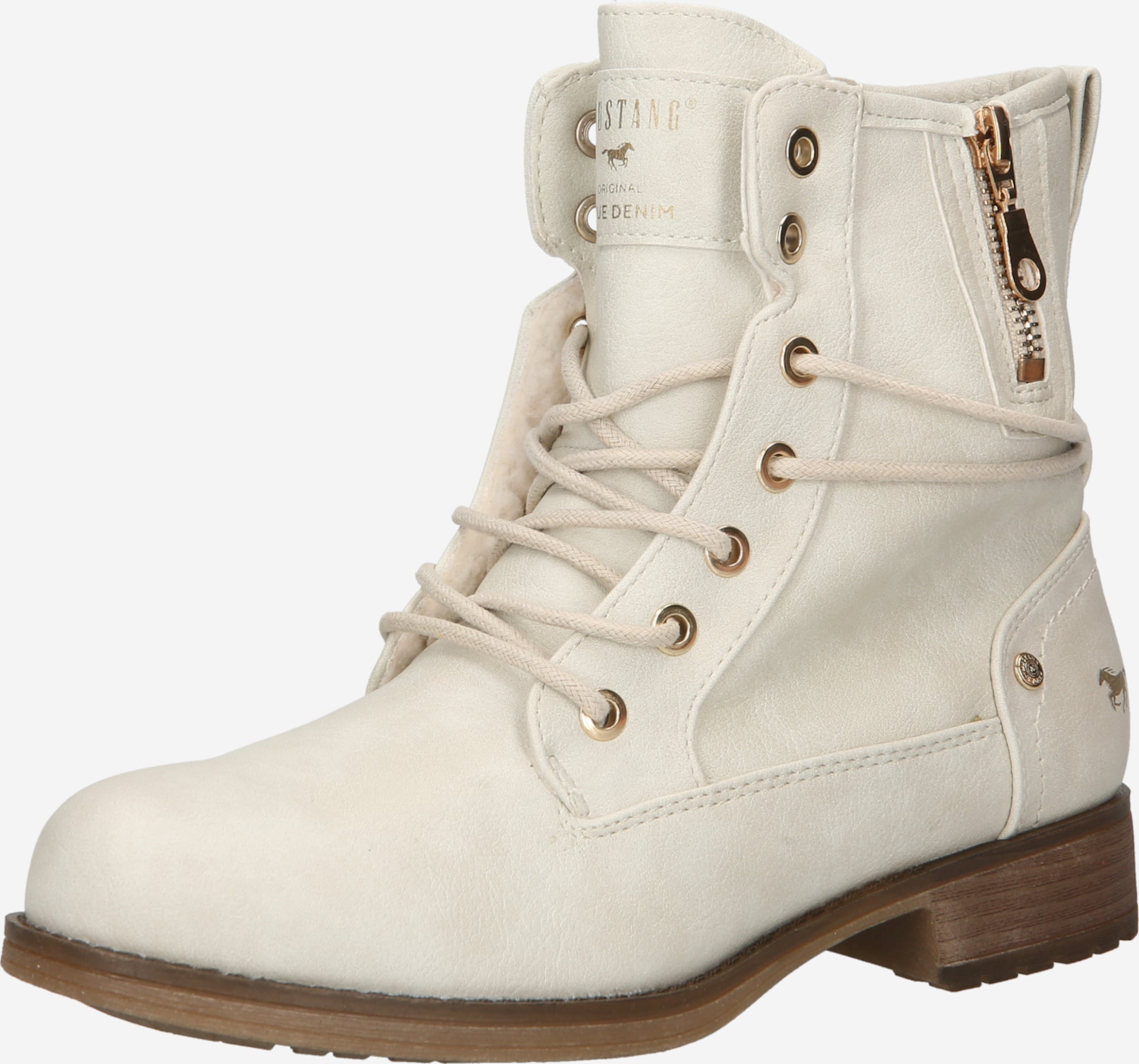 Mustang stiefelette 2025 women's boots