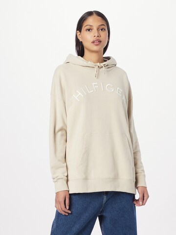 TOMMY HILFIGER - Sweatshirt em branco: frente