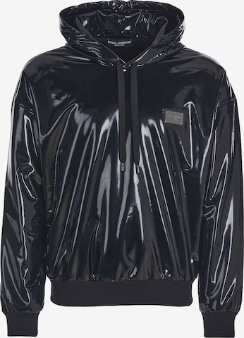 Veste mi-saison 'Dolce & Gabbana Jacke' DOLCE & GABBANA en noir : devant