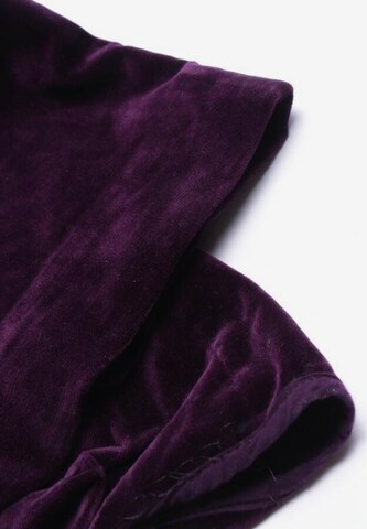 Victoria Beckham Pants in XS in Purple