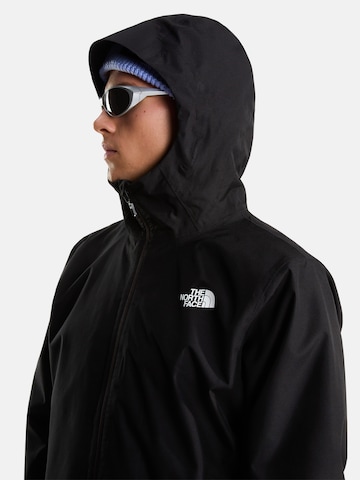 Veste outdoor 'QUEST' THE NORTH FACE en noir